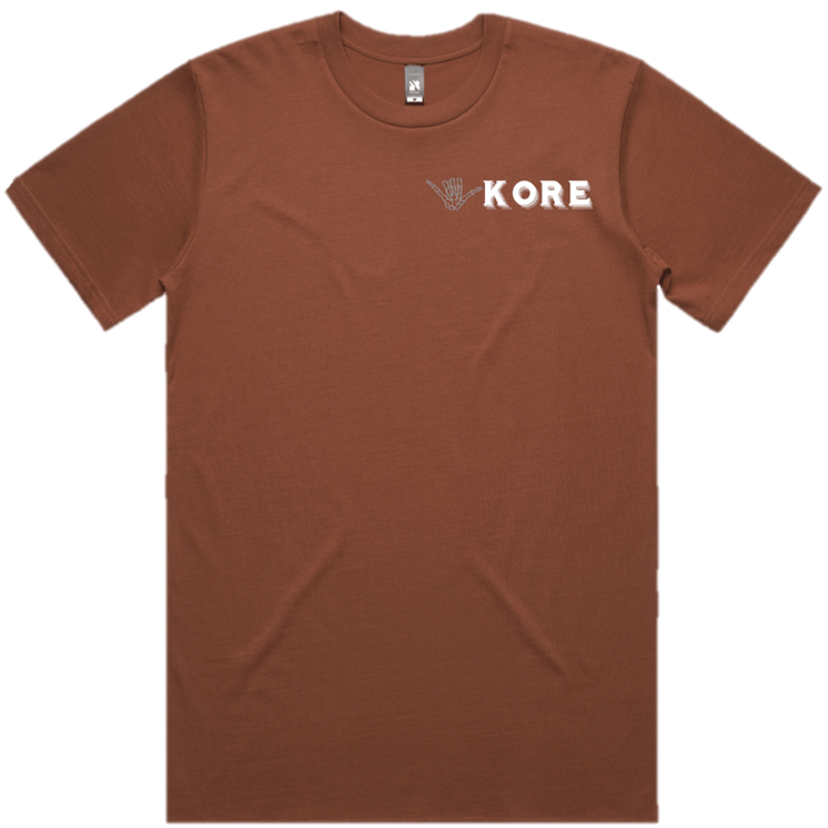 Camiseta Kore Pew Bruddah