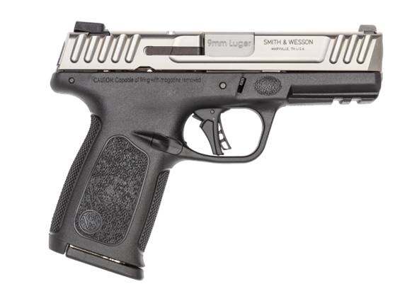 PISTOLA S&W SD9 2.0 9MM