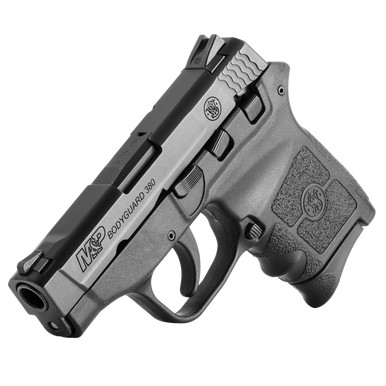 PISTOLA S&W BODY GUARD.380