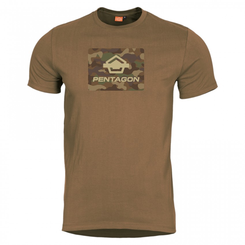 Ageron Spot Camo T-shirt