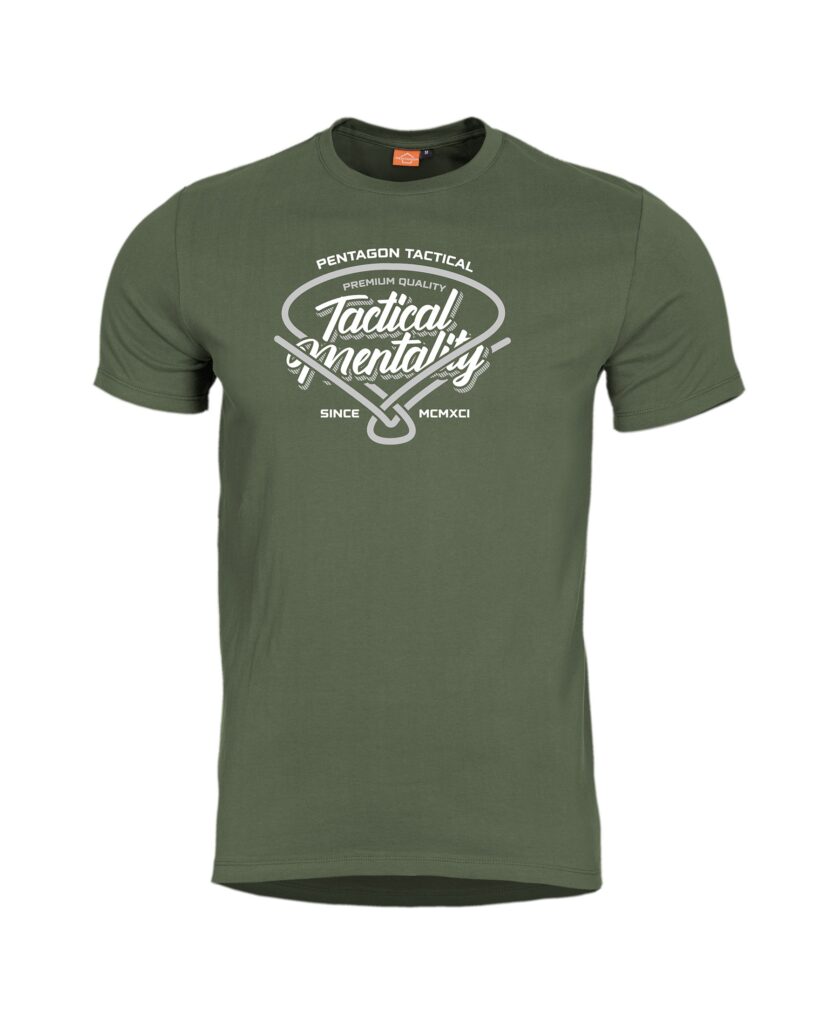 Ageron Tactical Mentality T-shirt